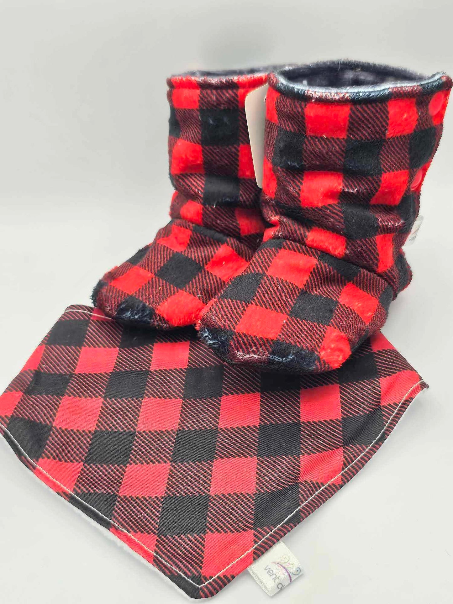 Pantoufles Lumberjack