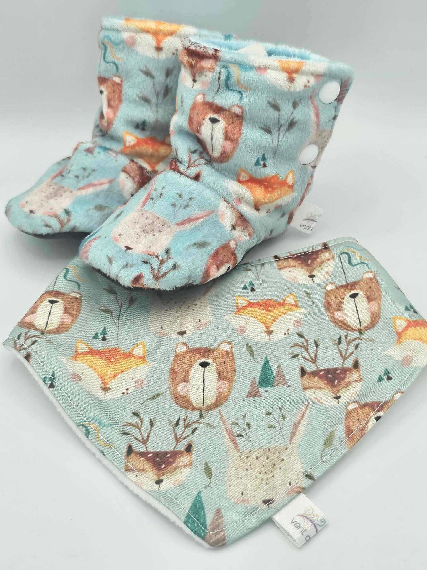 Ensemble cadeau Woodland friends